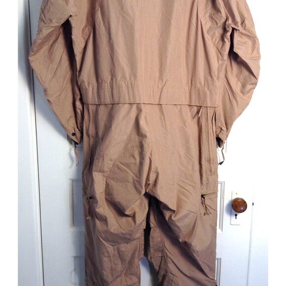 US Military Coveralls Mn X-Large Regular Army Combat Vehicle Crewmens FR Utility - Picture 7 of 10